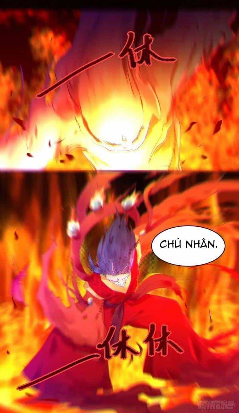 Tuyệt Sắc Quyến Rũ: Quỷ Y Chí Tôn - Chương 448 - ảnh 11