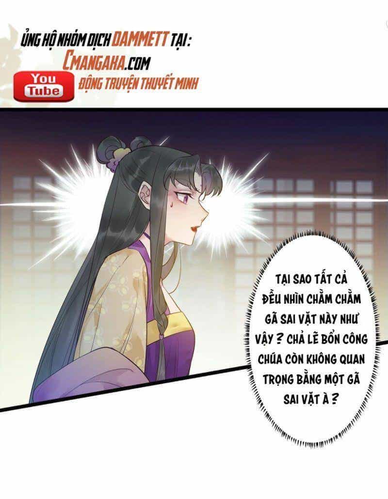 Tuyệt Sắc Quyến Rũ: Quỷ Y Chí Tôn - Chương 458 - ảnh 4