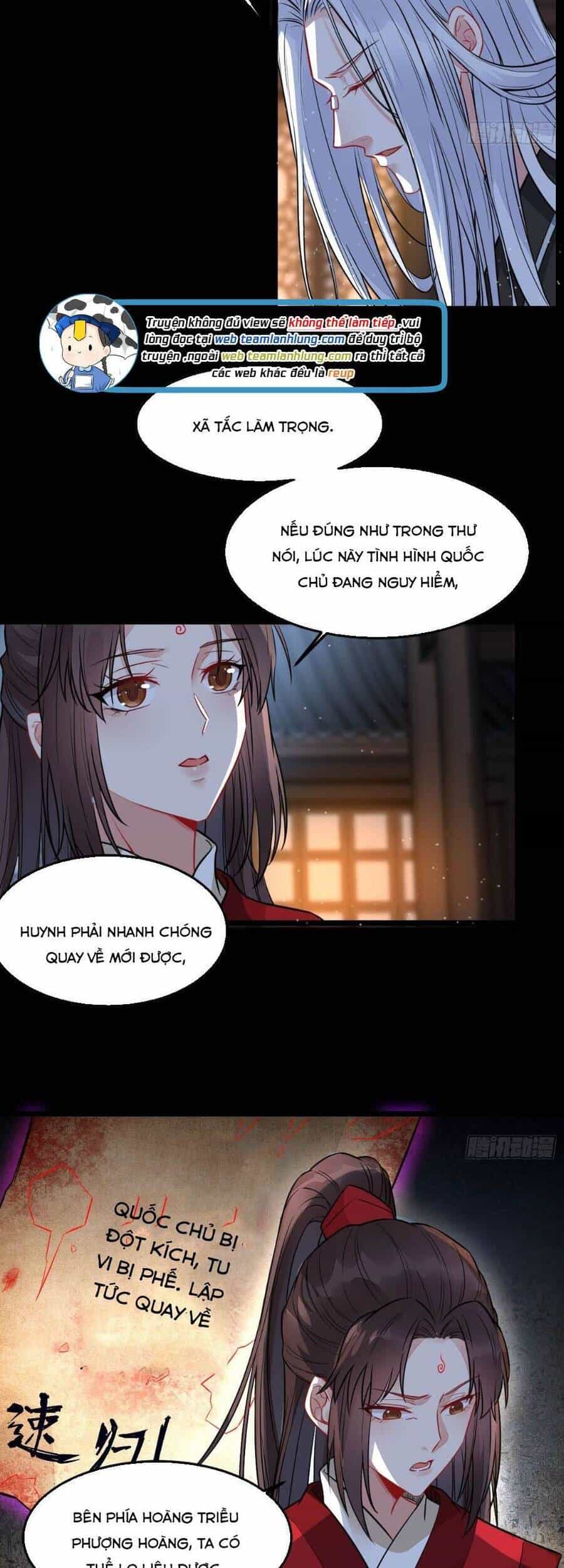 Tuyệt Sắc Quyến Rũ: Quỷ Y Chí Tôn - Chương 487 - ảnh 4