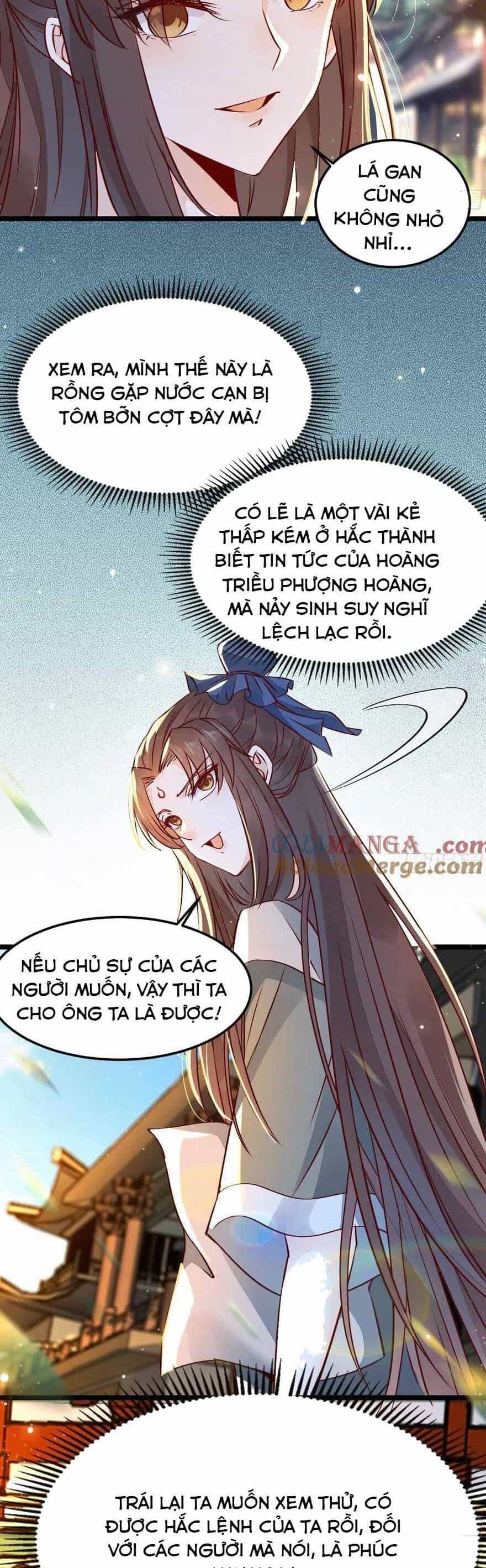 Tuyệt Sắc Quyến Rũ: Quỷ Y Chí Tôn - Chương 497 - ảnh 7