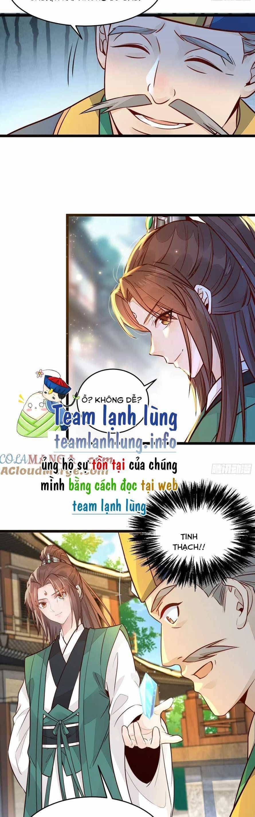 Tuyệt Sắc Quyến Rũ: Quỷ Y Chí Tôn - Chương 498 - ảnh 9