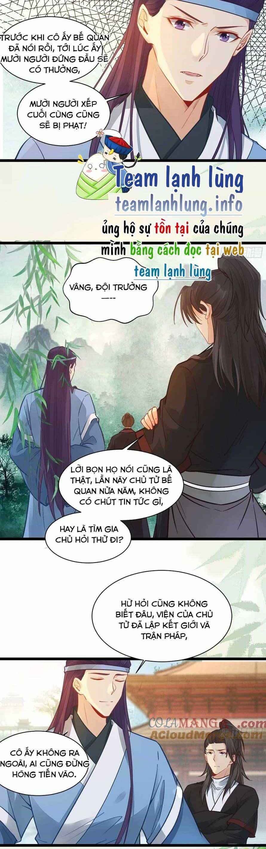 Tuyệt Sắc Quyến Rũ: Quỷ Y Chí Tôn - Chương 503 - ảnh 12