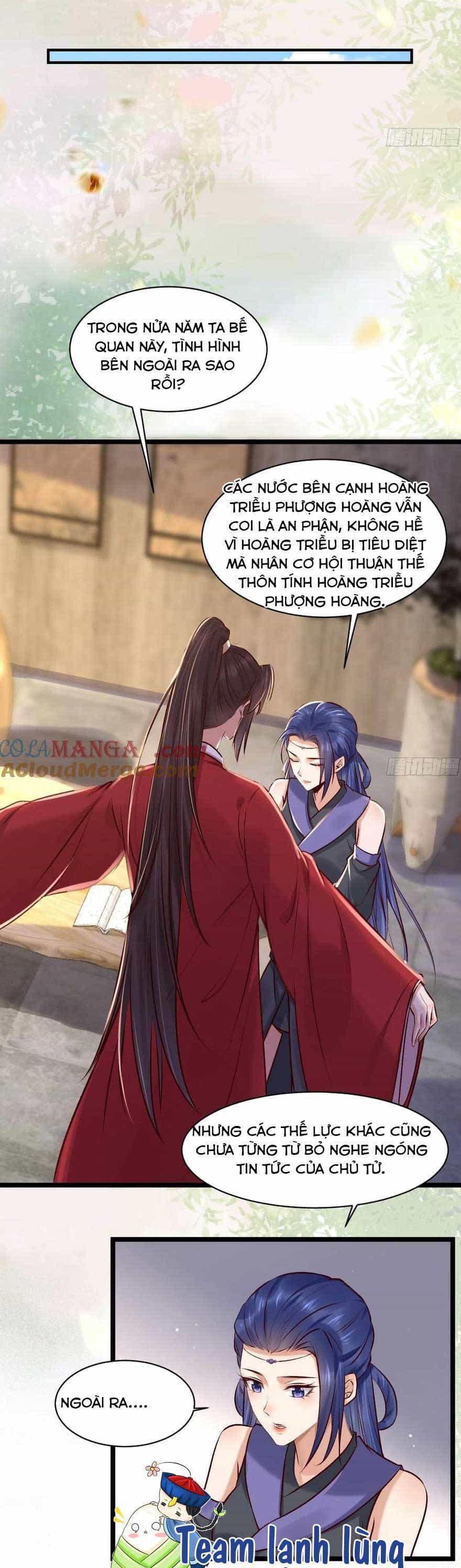 Tuyệt Sắc Quyến Rũ: Quỷ Y Chí Tôn - Chương 506 - ảnh 13