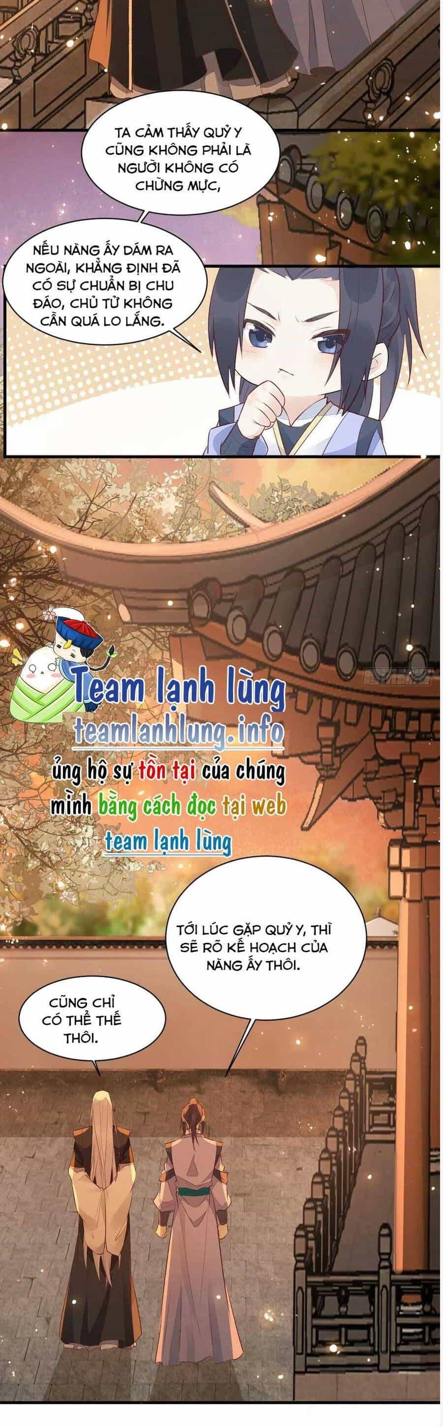 Tuyệt Sắc Quyến Rũ: Quỷ Y Chí Tôn - Chương 508 - ảnh 21