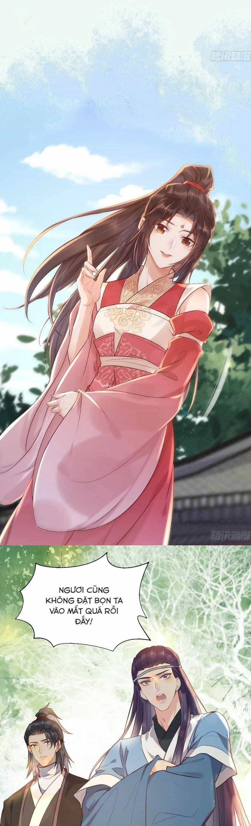 Tuyệt Sắc Quyến Rũ: Quỷ Y Chí Tôn - Chương 515 - ảnh 4