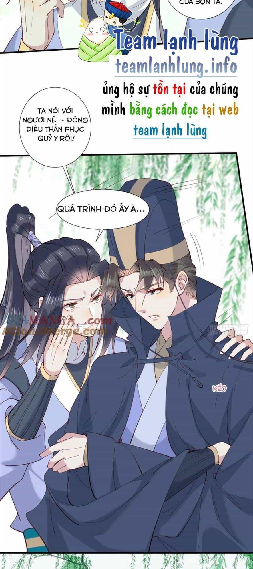 Tuyệt Sắc Quyến Rũ: Quỷ Y Chí Tôn - Chương 524 - ảnh 7