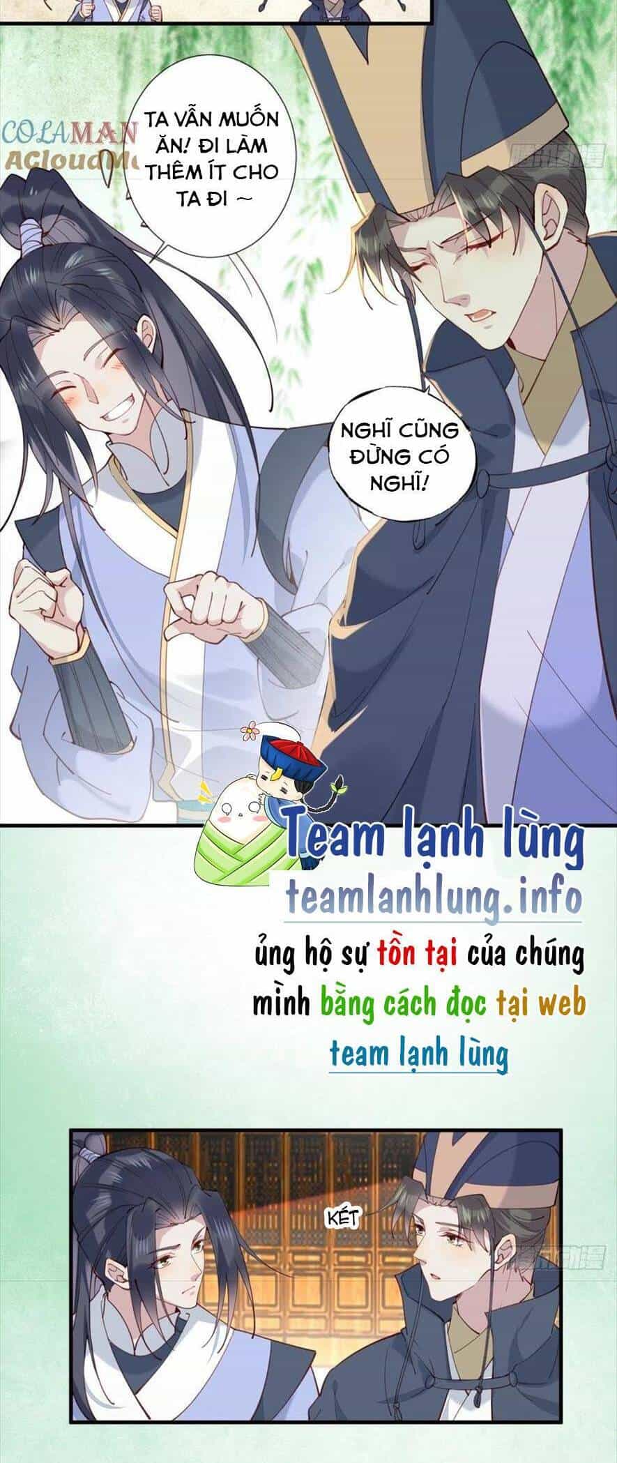 Tuyệt Sắc Quyến Rũ: Quỷ Y Chí Tôn - Chương 524 - ảnh 9