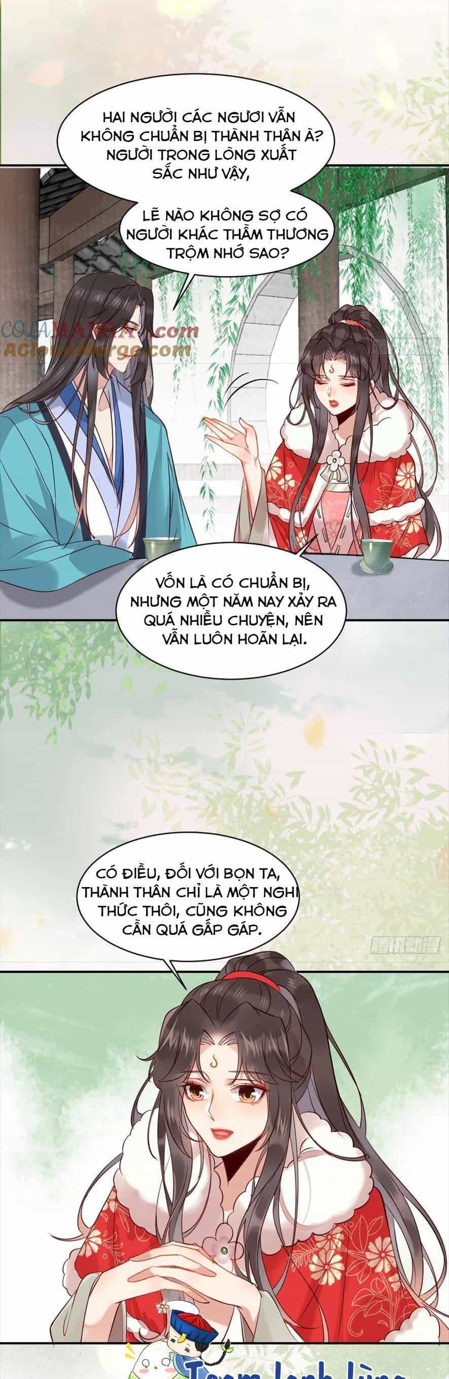 Tuyệt Sắc Quyến Rũ: Quỷ Y Chí Tôn - Chương 530 - ảnh 5