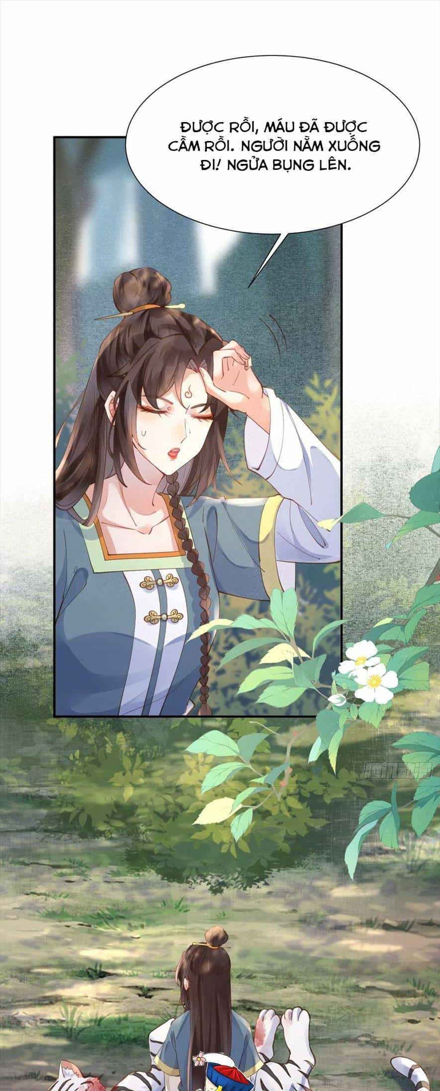 Tuyệt Sắc Quyến Rũ: Quỷ Y Chí Tôn - Chương 539 - ảnh 9