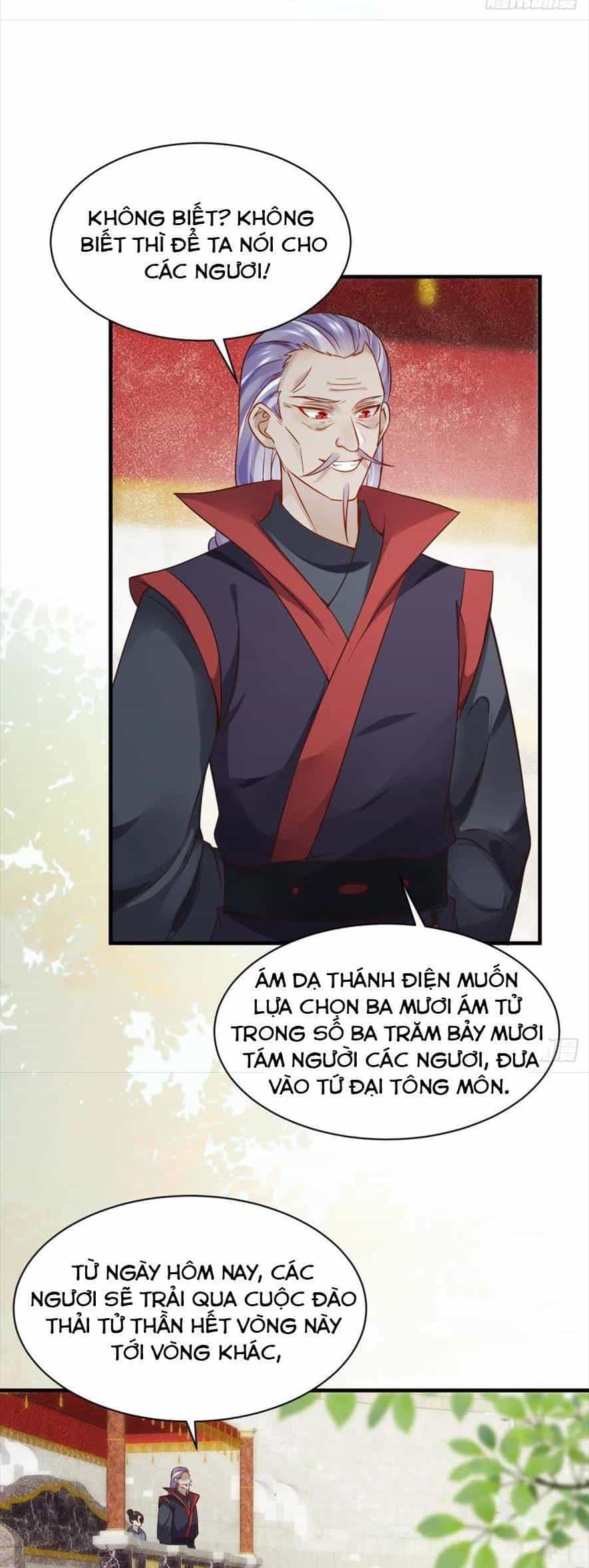 Tuyệt Sắc Quyến Rũ: Quỷ Y Chí Tôn - Chương 545 - ảnh 18
