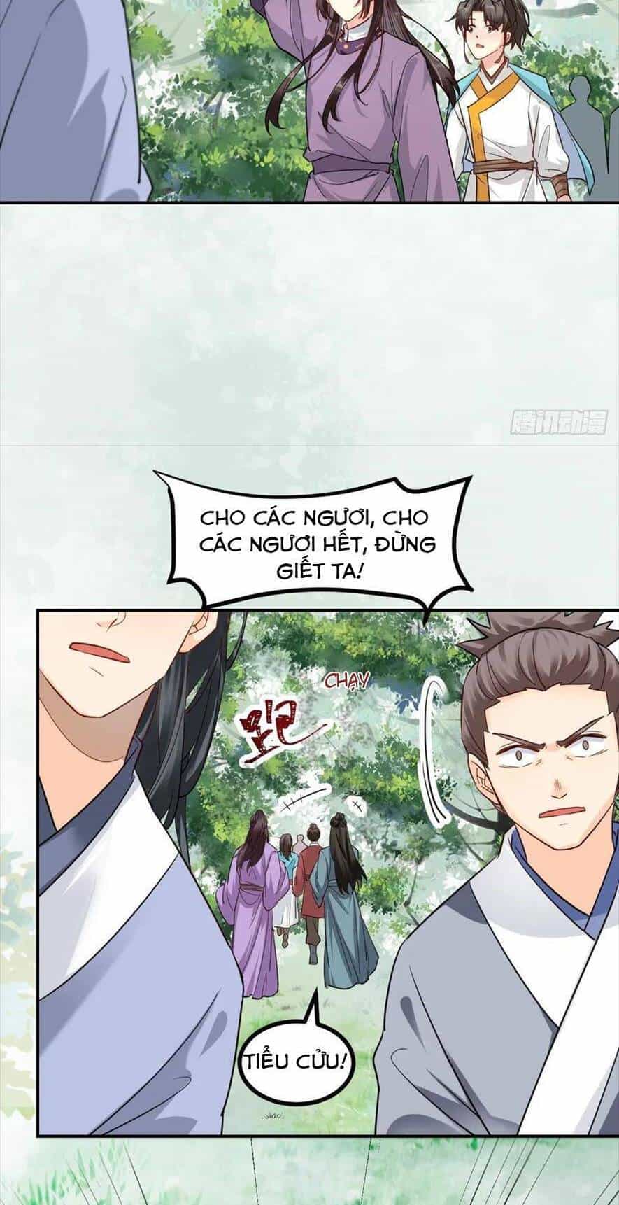Tuyệt Sắc Quyến Rũ: Quỷ Y Chí Tôn - Chương 552 - ảnh 20