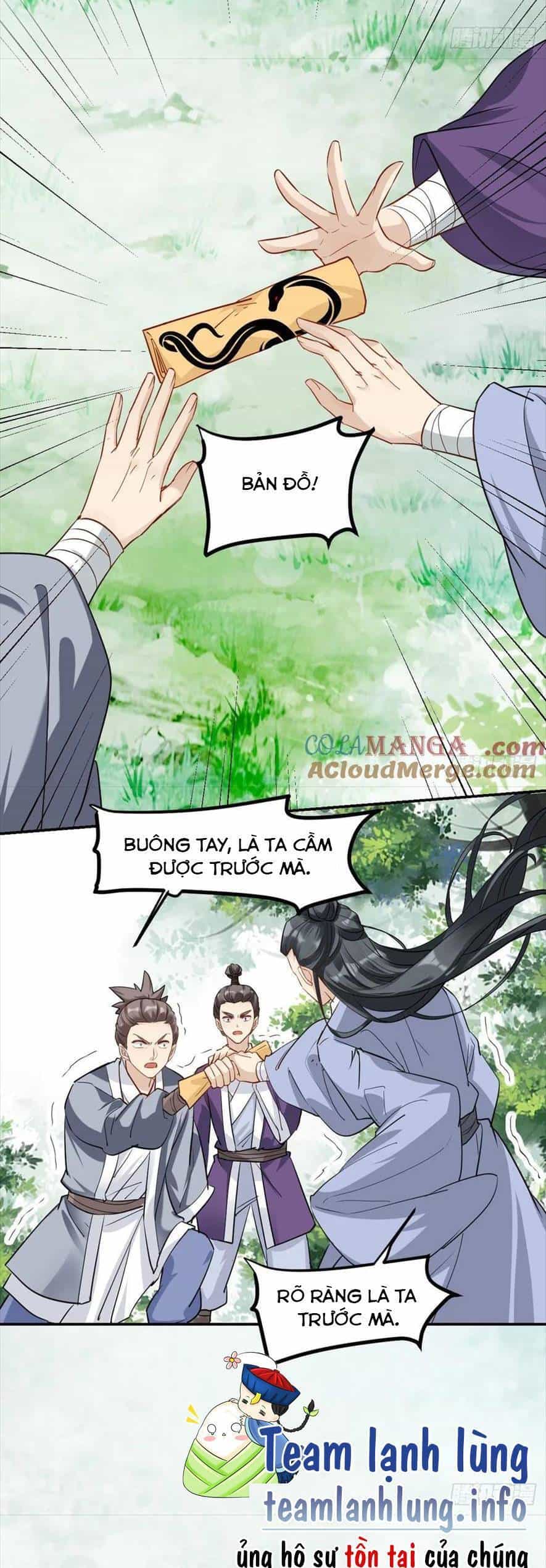 Tuyệt Sắc Quyến Rũ: Quỷ Y Chí Tôn - Chương 552 - ảnh 21