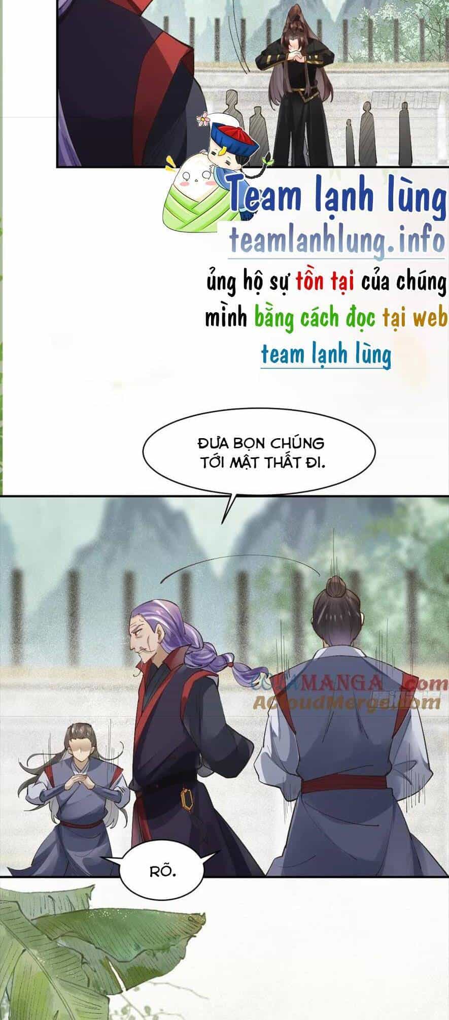 Tuyệt Sắc Quyến Rũ: Quỷ Y Chí Tôn - Chương 555 - ảnh 10