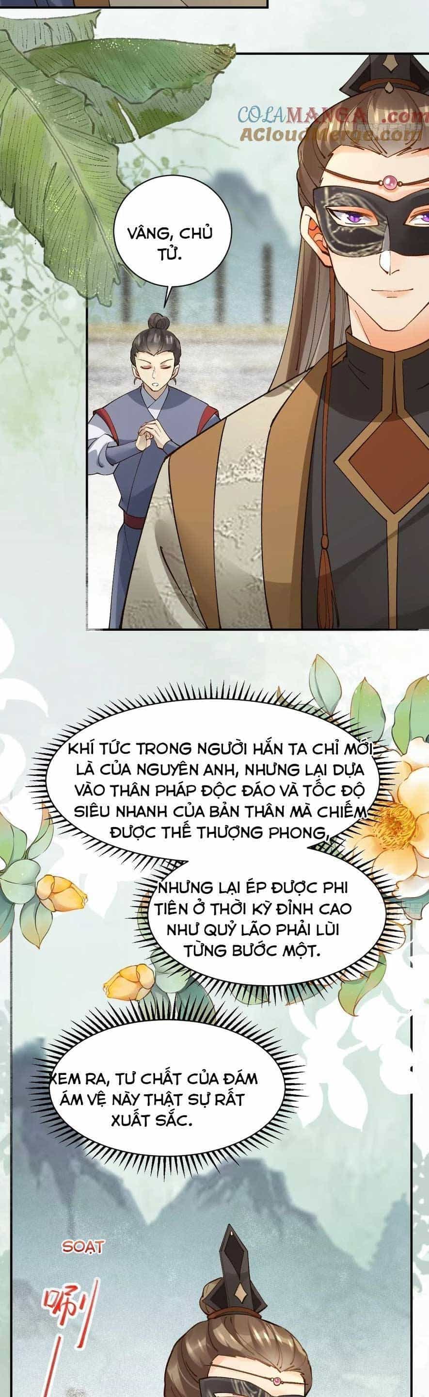 Tuyệt Sắc Quyến Rũ: Quỷ Y Chí Tôn - Chương 561 - ảnh 14