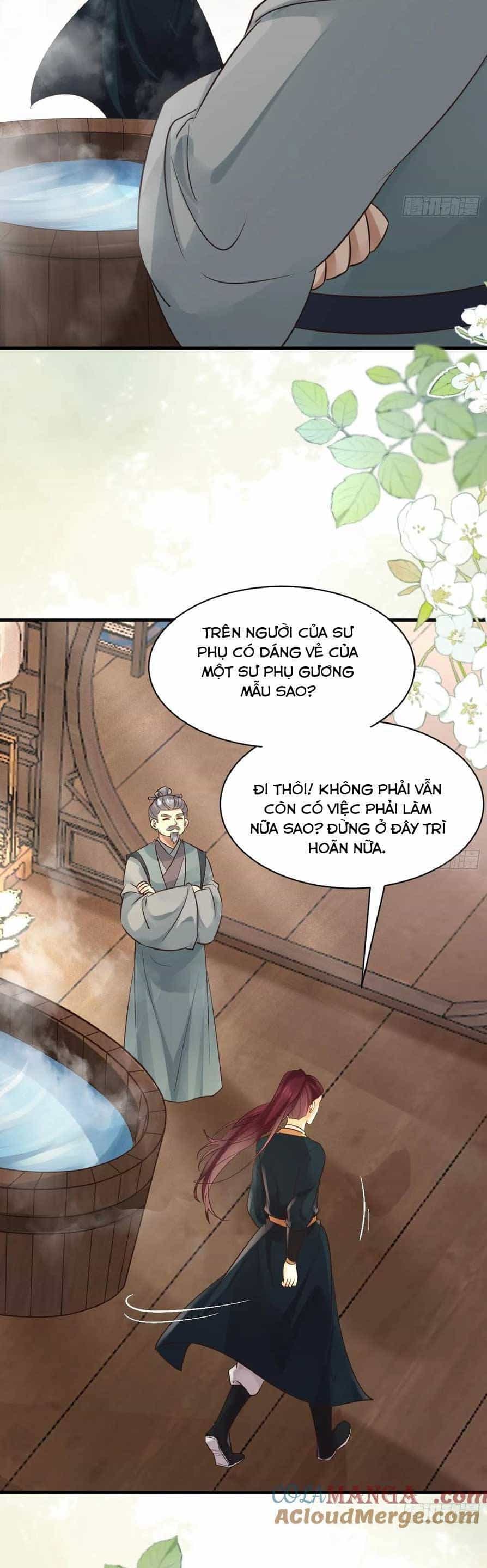 Tuyệt Sắc Quyến Rũ: Quỷ Y Chí Tôn - Chương 568 - ảnh 13