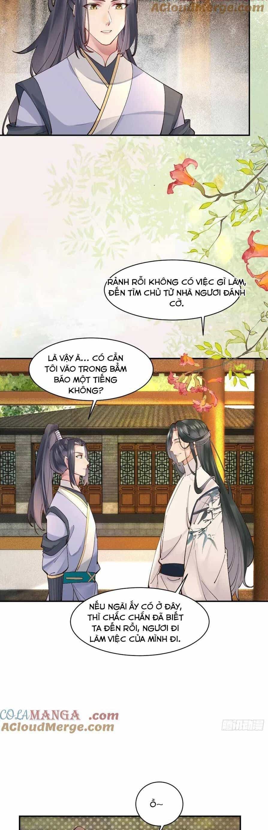 Tuyệt Sắc Quyến Rũ: Quỷ Y Chí Tôn - Chương 569 - ảnh 15