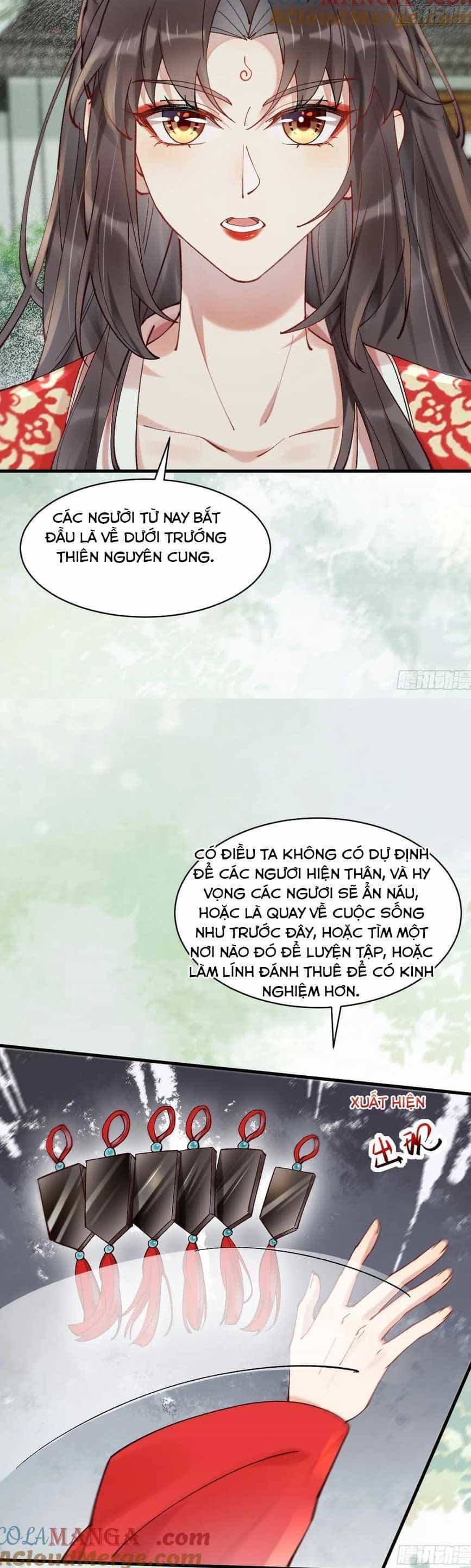 Tuyệt Sắc Quyến Rũ: Quỷ Y Chí Tôn - Chương 571 - ảnh 15