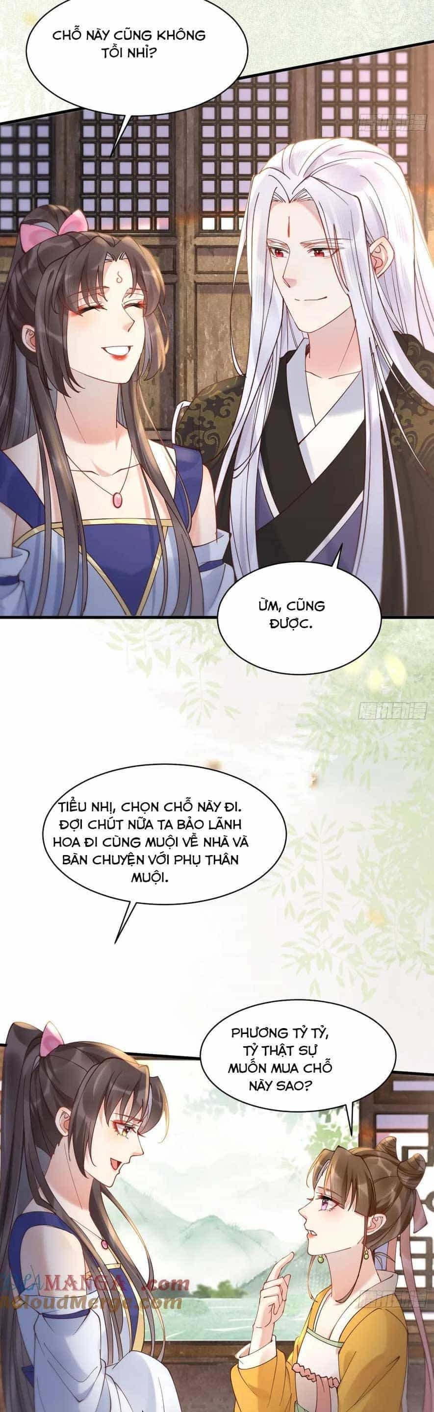 Tuyệt Sắc Quyến Rũ: Quỷ Y Chí Tôn - Chương 578 - ảnh 18