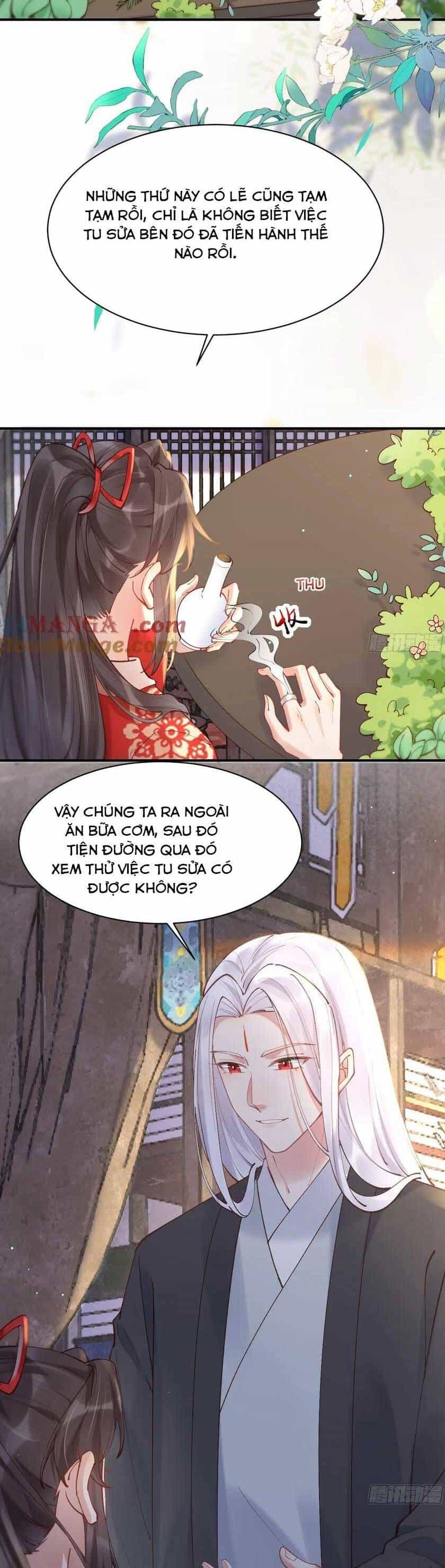 Tuyệt Sắc Quyến Rũ: Quỷ Y Chí Tôn - Chương 579 - ảnh 8