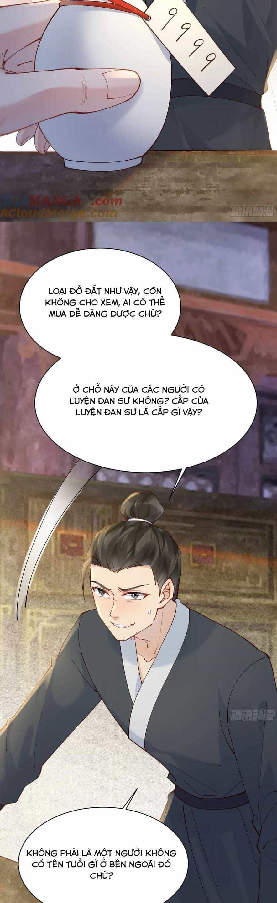 Tuyệt Sắc Quyến Rũ: Quỷ Y Chí Tôn - Chương 584 - ảnh 14