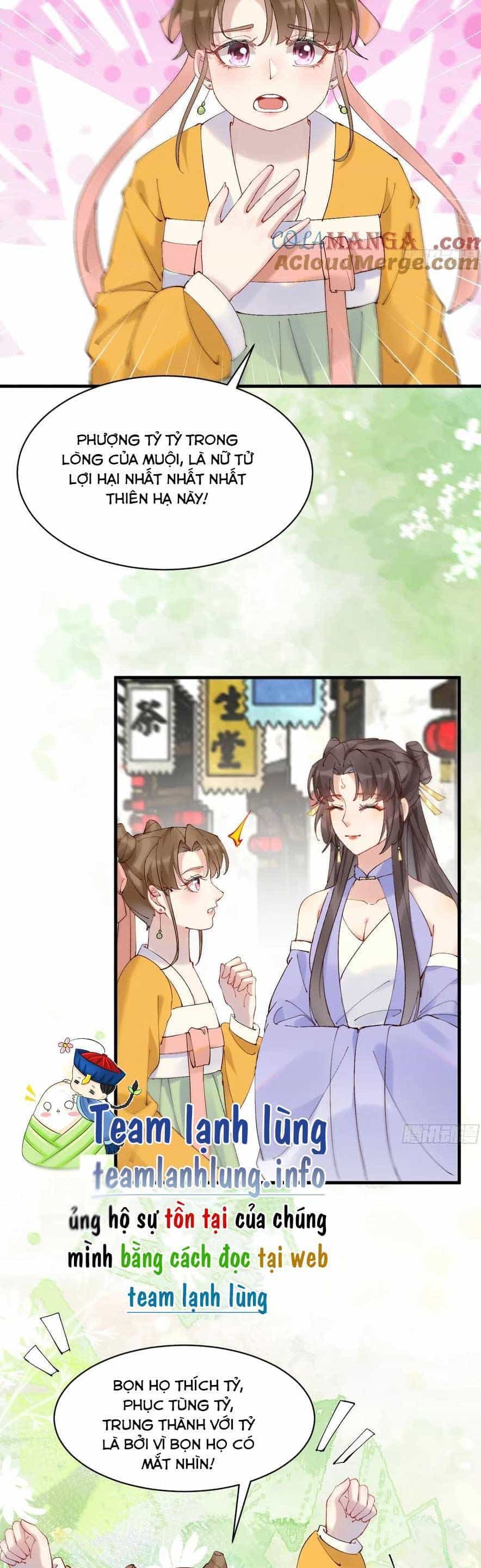 Tuyệt Sắc Quyến Rũ: Quỷ Y Chí Tôn - Chương 594 - ảnh 20