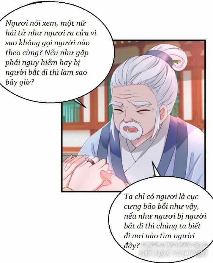 Tuyệt Sắc Quyến Rũ: Quỷ Y Chí Tôn - Chương 60 - ảnh 16