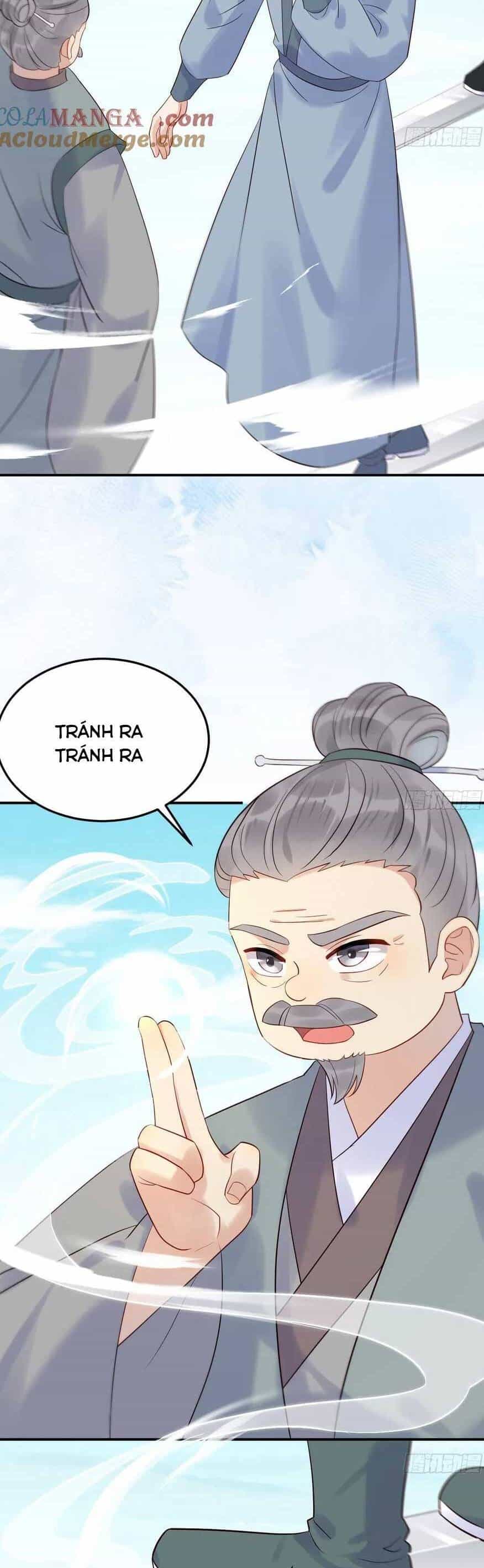 Tuyệt Sắc Quyến Rũ: Quỷ Y Chí Tôn - Chương 607 - ảnh 10