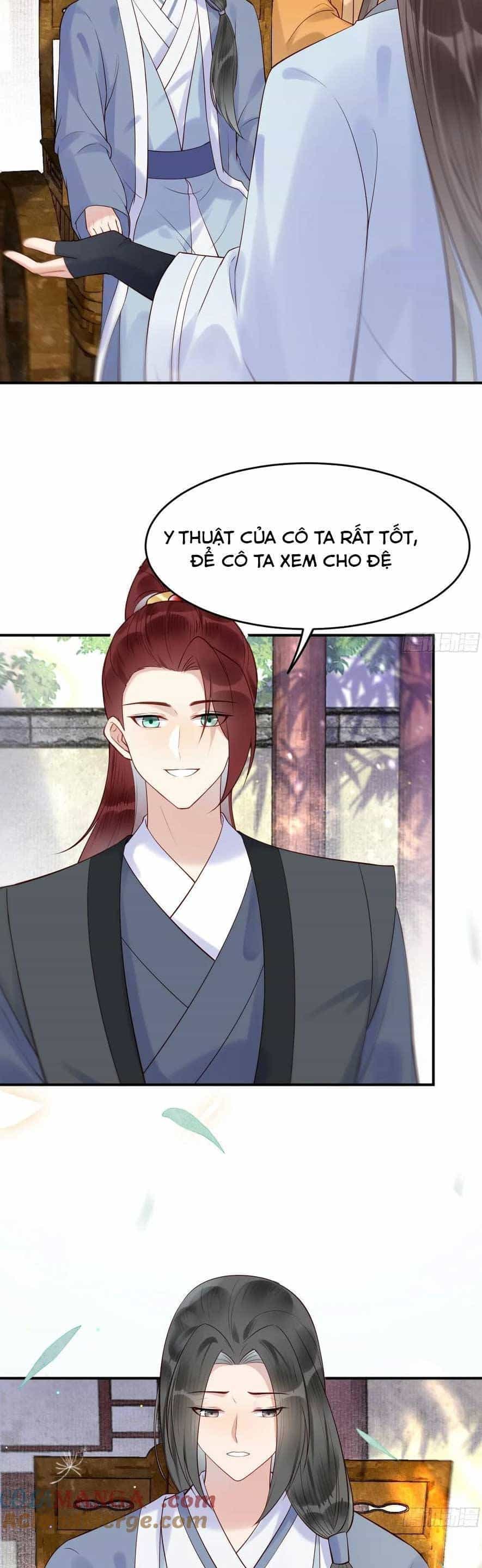 Tuyệt Sắc Quyến Rũ: Quỷ Y Chí Tôn - Chương 611 - ảnh 15