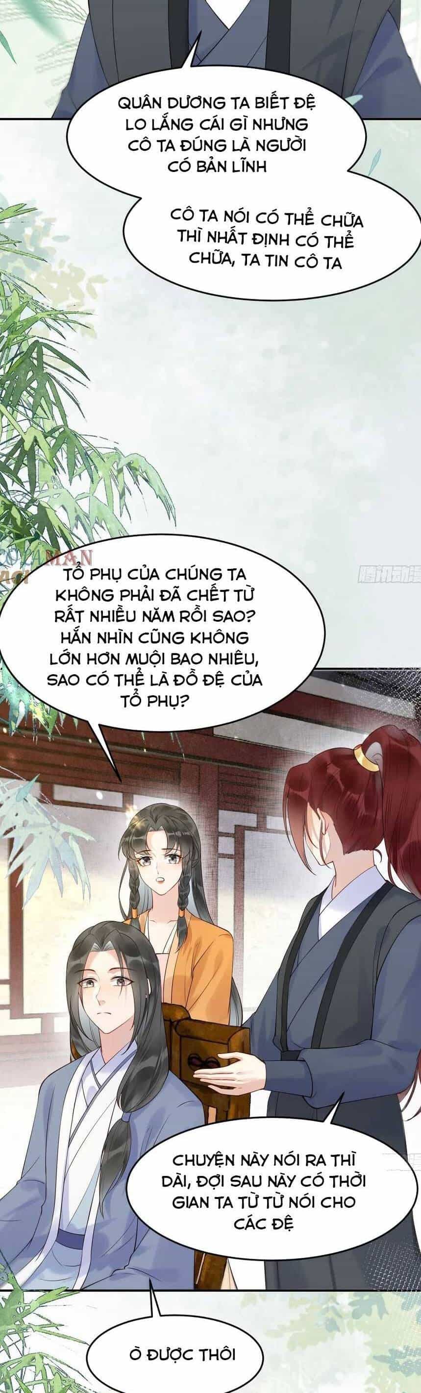 Tuyệt Sắc Quyến Rũ: Quỷ Y Chí Tôn - Chương 612 - ảnh 11