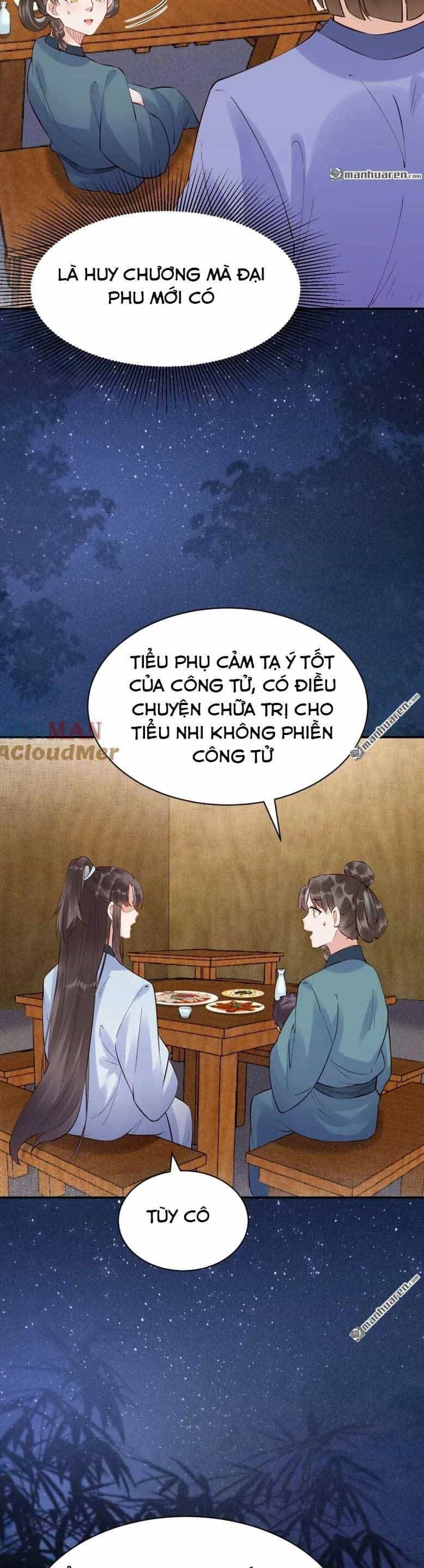 Tuyệt Sắc Quyến Rũ: Quỷ Y Chí Tôn - Chương 620 - ảnh 19