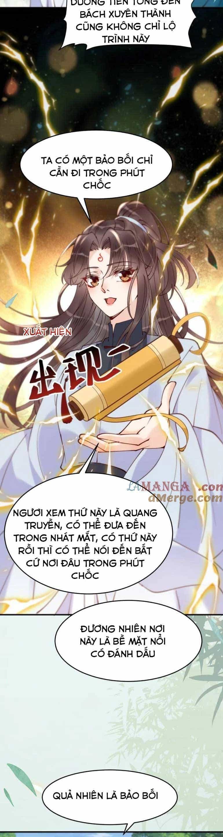 Tuyệt Sắc Quyến Rũ: Quỷ Y Chí Tôn - Chương 626 - ảnh 19