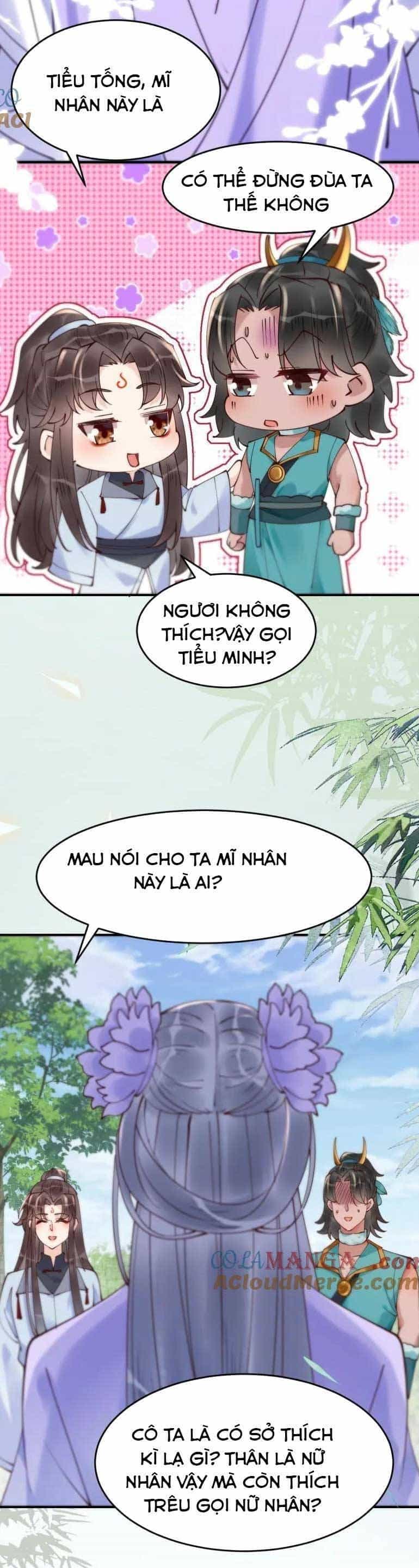 Tuyệt Sắc Quyến Rũ: Quỷ Y Chí Tôn - Chương 626 - ảnh 21
