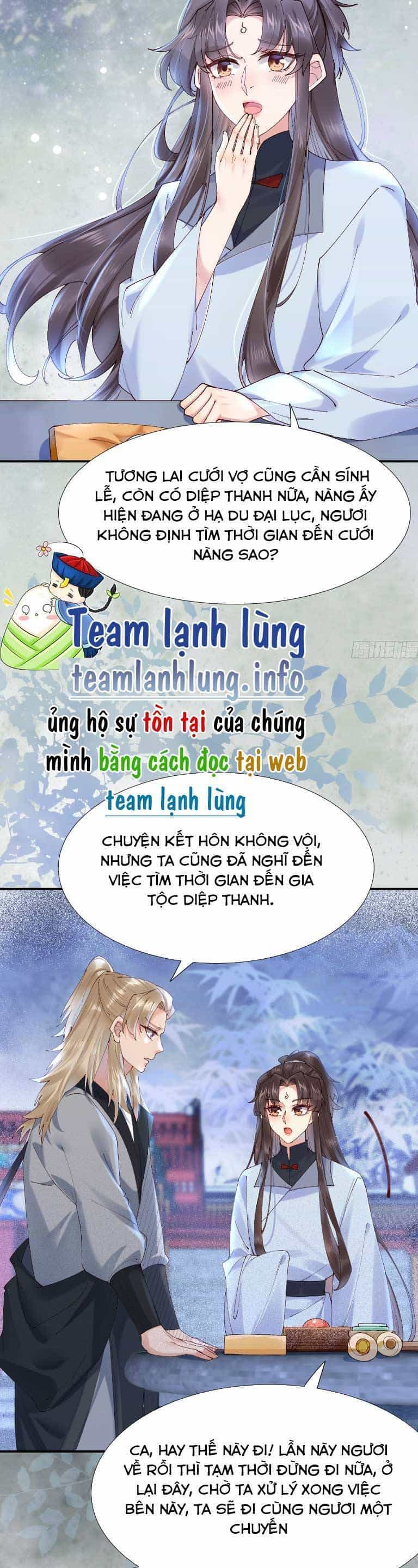Tuyệt Sắc Quyến Rũ: Quỷ Y Chí Tôn - Chương 635 - ảnh 17