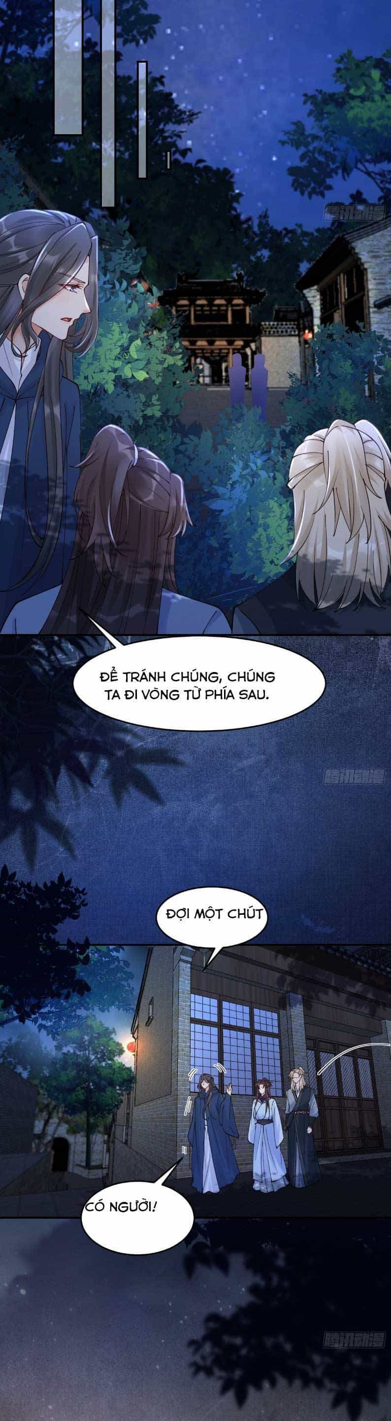 Tuyệt Sắc Quyến Rũ: Quỷ Y Chí Tôn - Chương 636 - ảnh 22