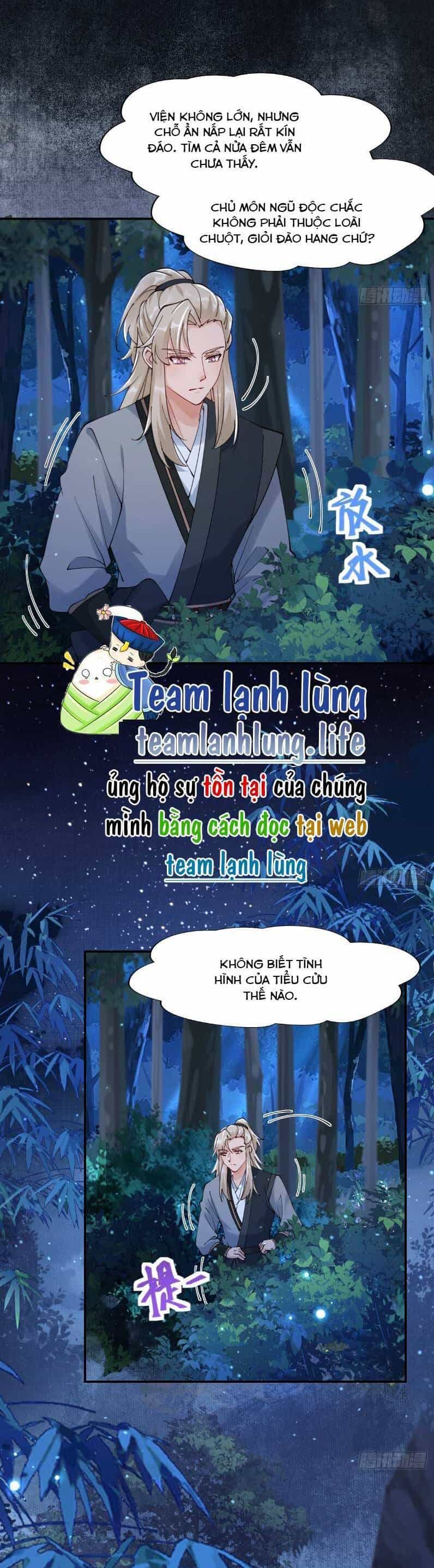 Tuyệt Sắc Quyến Rũ: Quỷ Y Chí Tôn - Chương 637 - ảnh 9