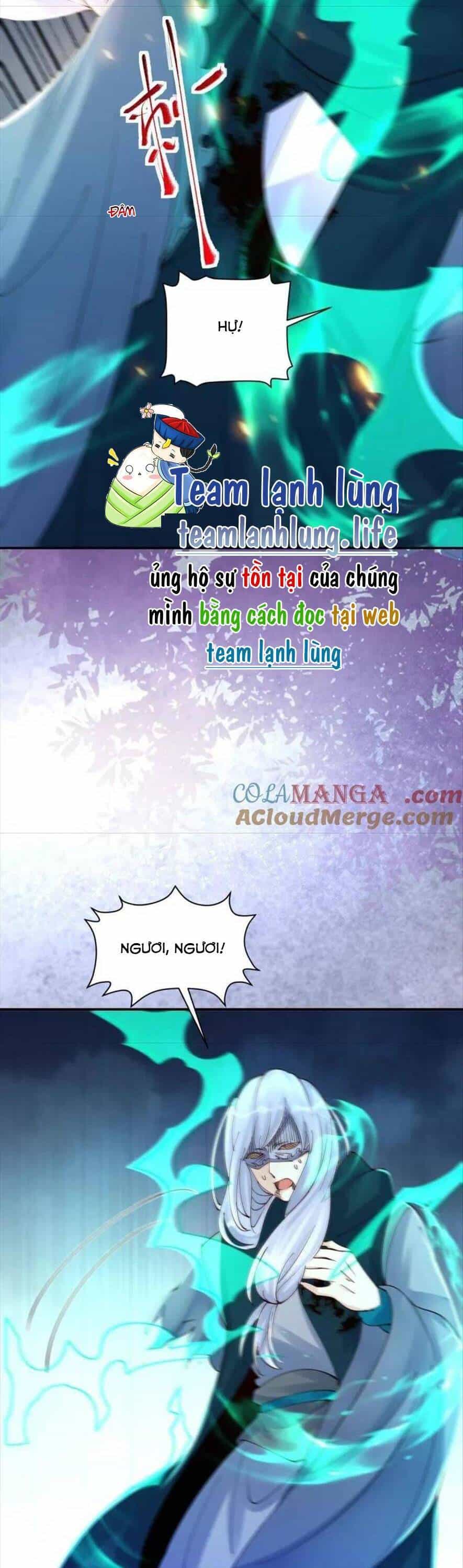 Tuyệt Sắc Quyến Rũ: Quỷ Y Chí Tôn - Chương 640 - ảnh 19