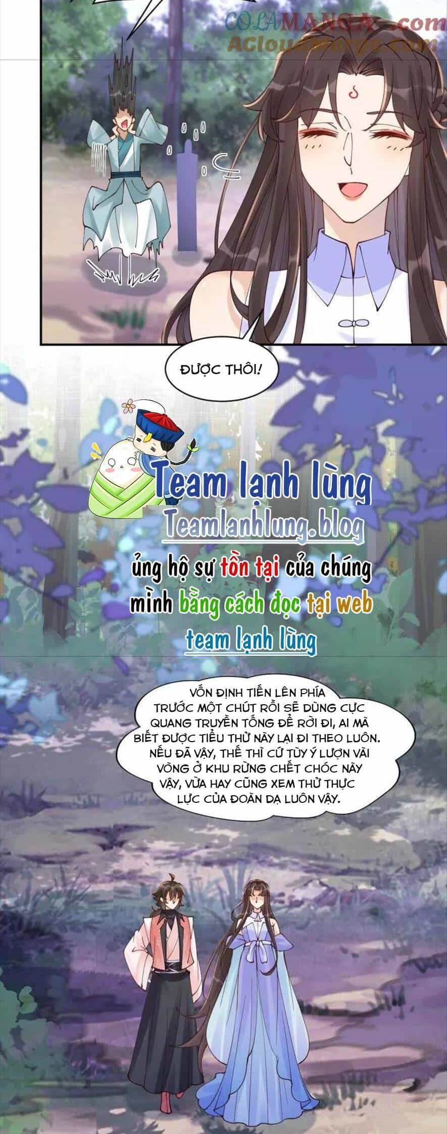Tuyệt Sắc Quyến Rũ: Quỷ Y Chí Tôn - Chương 642 - ảnh 6