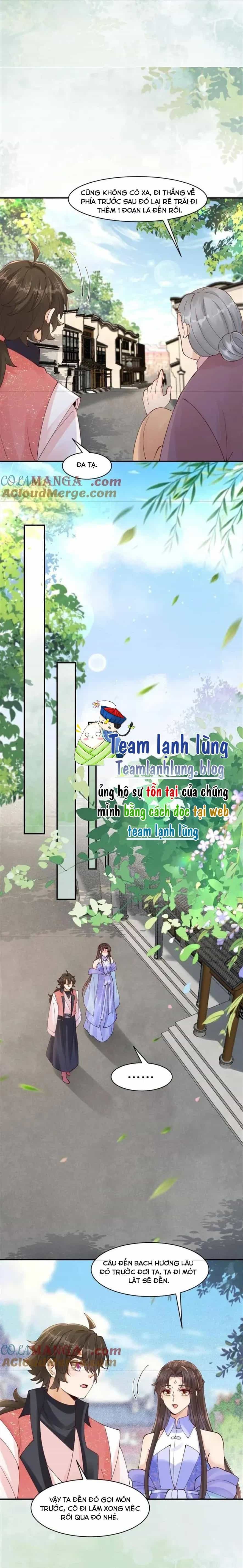 Tuyệt Sắc Quyến Rũ: Quỷ Y Chí Tôn - Chương 645 - ảnh 12