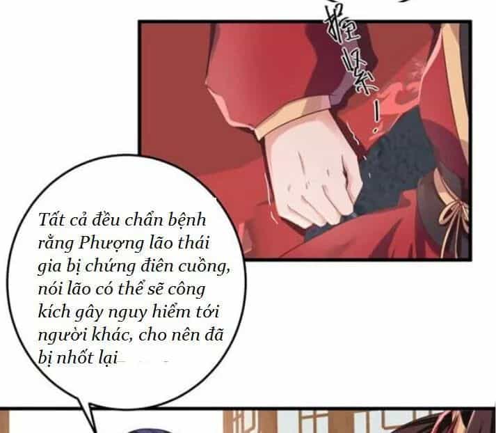 Tuyệt Sắc Quyến Rũ: Quỷ Y Chí Tôn - Chương 65 - ảnh 19