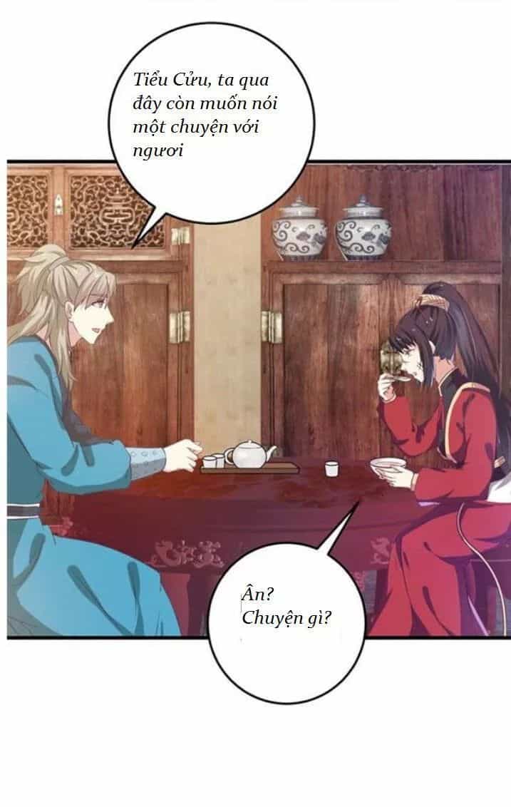 Tuyệt Sắc Quyến Rũ: Quỷ Y Chí Tôn - Chương 65 - ảnh 7
