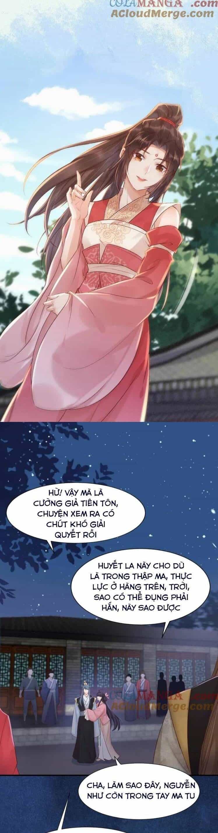 Tuyệt Sắc Quyến Rũ: Quỷ Y Chí Tôn - Chương 651 - ảnh 4