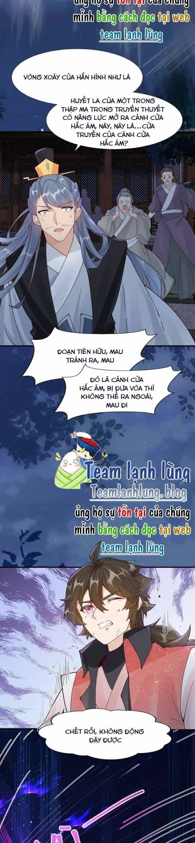Tuyệt Sắc Quyến Rũ: Quỷ Y Chí Tôn - Chương 652 - ảnh 5