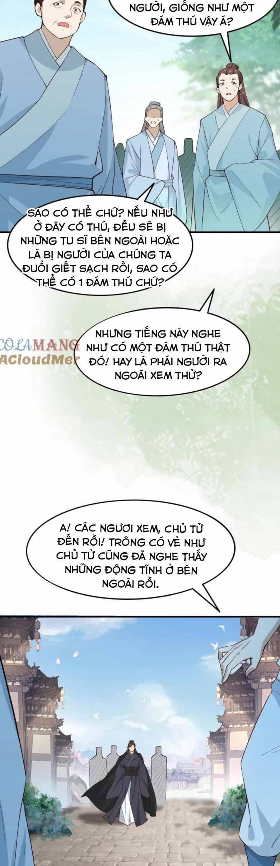 Tuyệt Sắc Quyến Rũ: Quỷ Y Chí Tôn - Chương 662 - ảnh 17