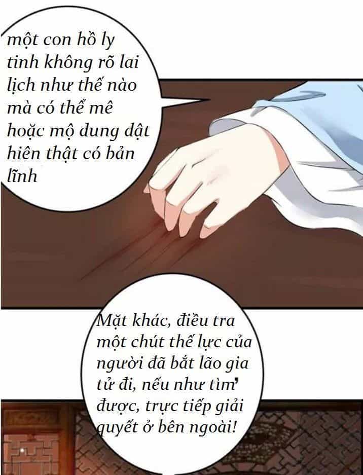 Tuyệt Sắc Quyến Rũ: Quỷ Y Chí Tôn - Chương 67 - ảnh 25