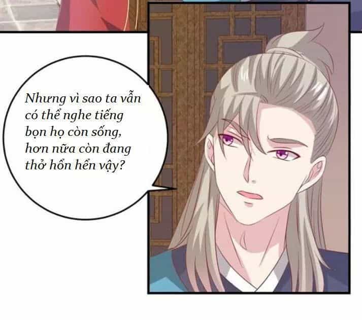 Tuyệt Sắc Quyến Rũ: Quỷ Y Chí Tôn - Chương 71 - ảnh 30