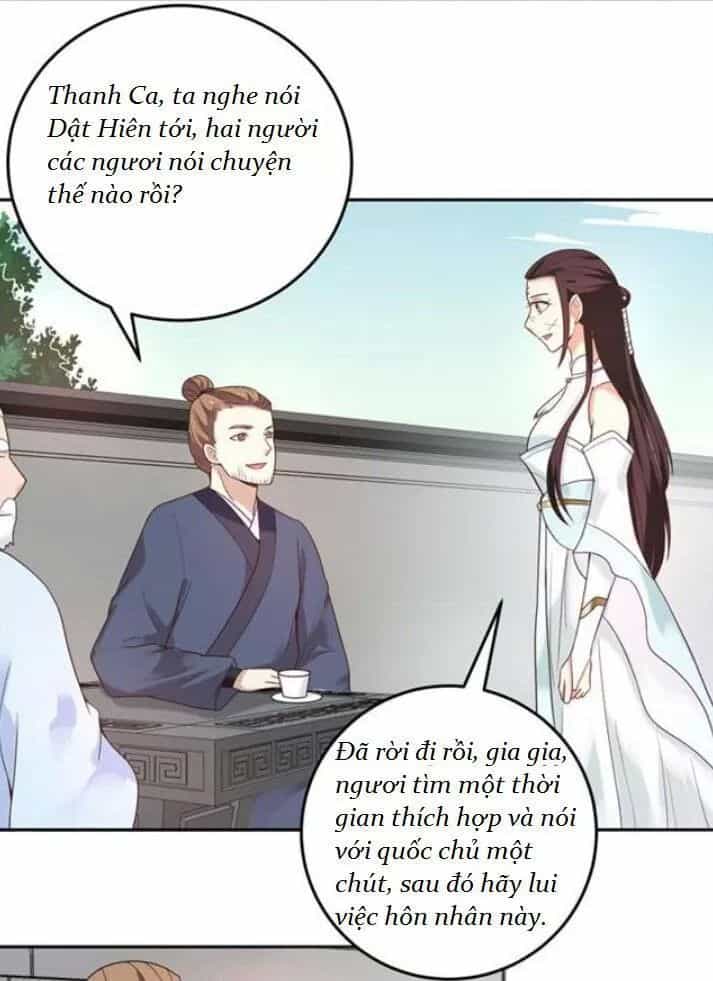 Tuyệt Sắc Quyến Rũ: Quỷ Y Chí Tôn - Chương 80 - ảnh 50