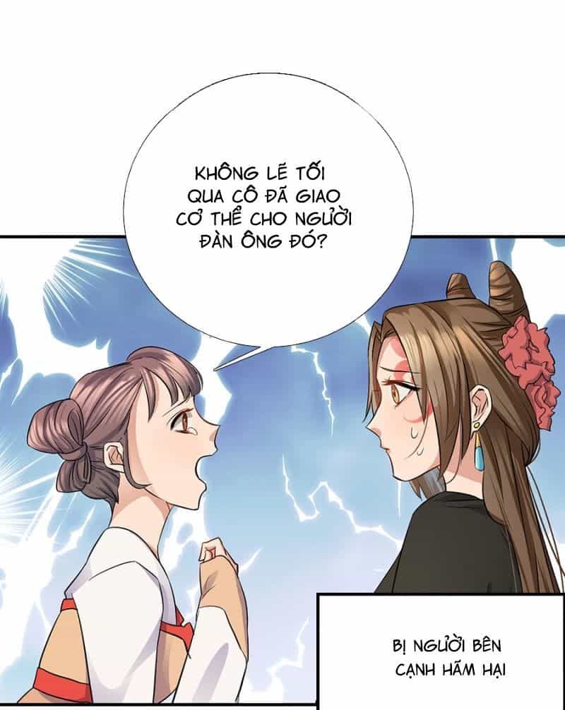 Tuyệt Sắc Y Phi - Chương 5 - ảnh 6