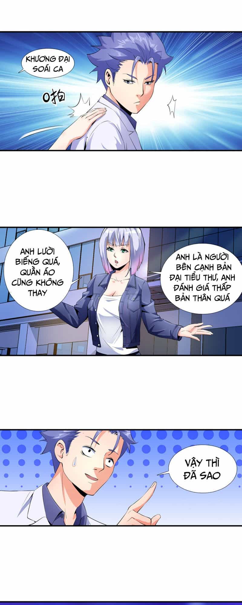 Tuyệt Thế Binh Vương Xông Hoa Đô - Chương 104 - ảnh 14