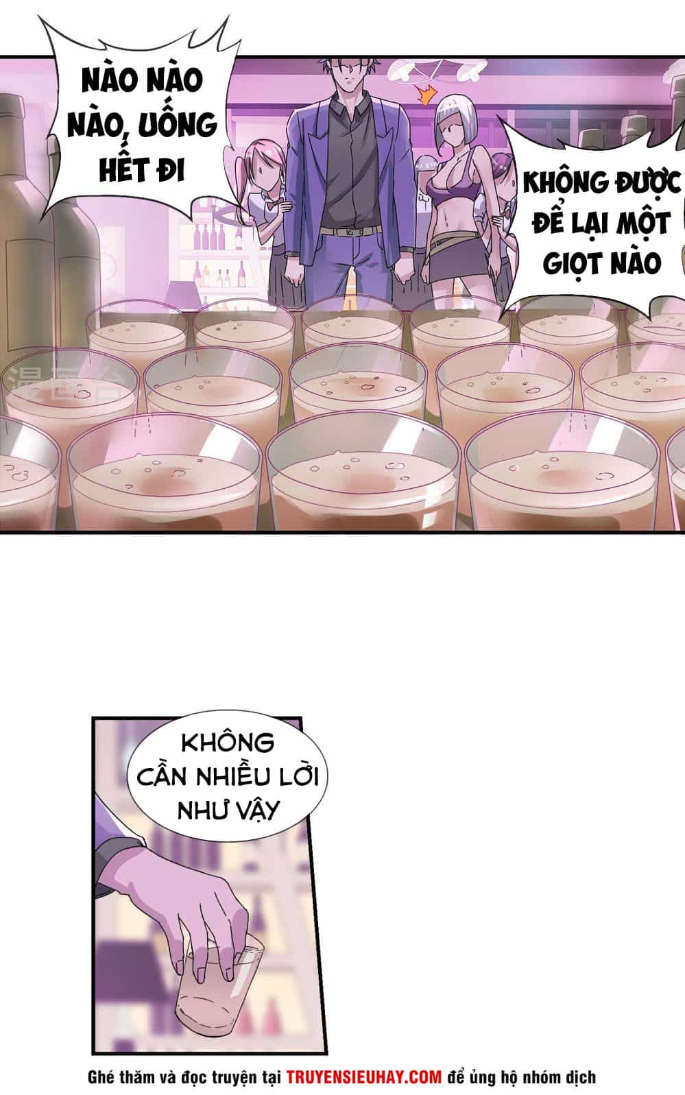 Tuyệt Thế Binh Vương Xông Hoa Đô - Chương 11 - ảnh 13