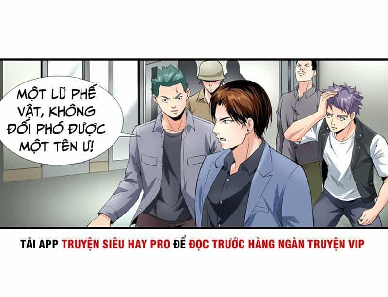 Tuyệt Thế Binh Vương Xông Hoa Đô - Chương 115 - ảnh 11